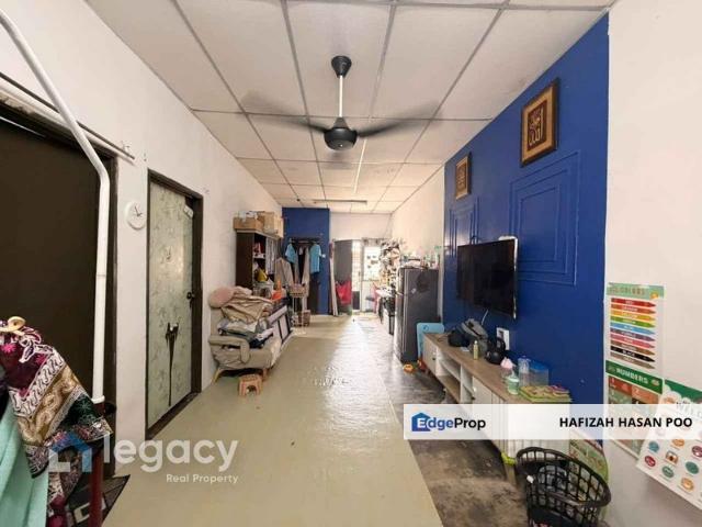 House for sale in Taman Sri Iskandar, Hutan Melintang