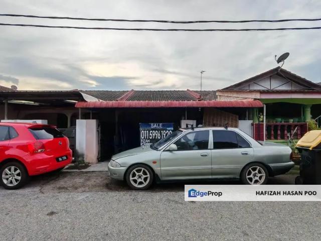 House for sale in Perak