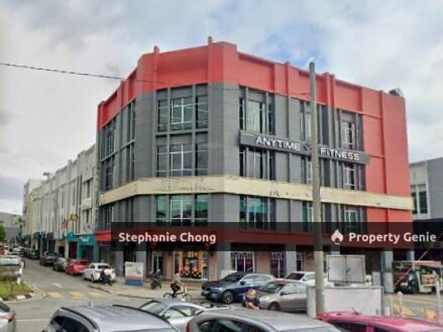 Shop Office for sale in Zon J, Kuala Lumpur