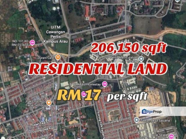 House for sale in Arau, Perlis