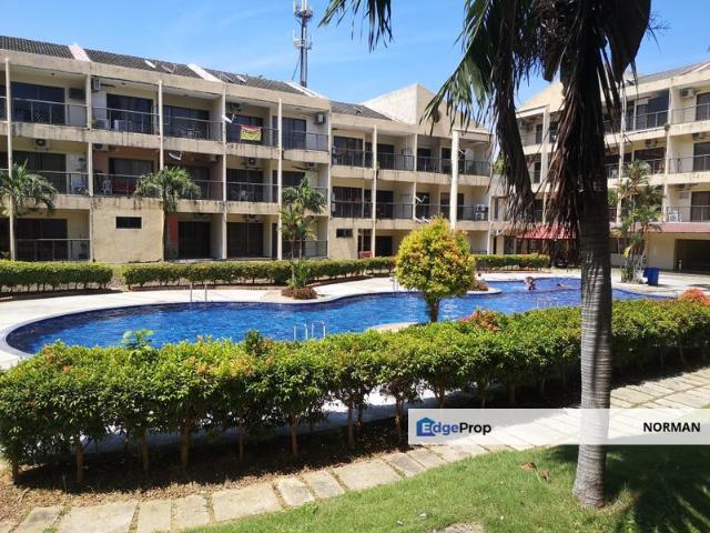 Condominium for sale in Sri Rusa, Negeri Sembilan