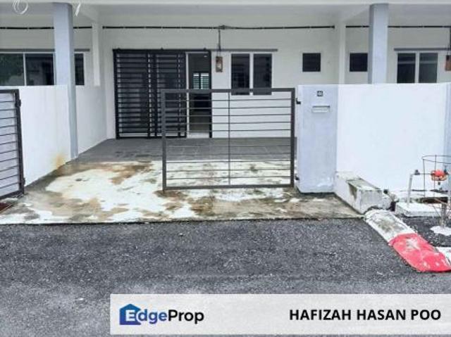 House for sale in Teluk Intan, Hilir Perak