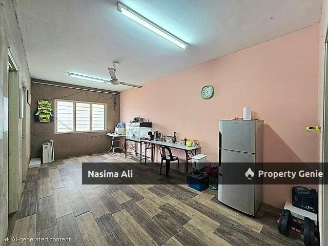 Flat for sale in Langat, Selangor