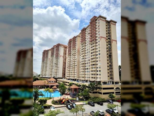 Apartment for rent in Petaling, Subang Jaya
