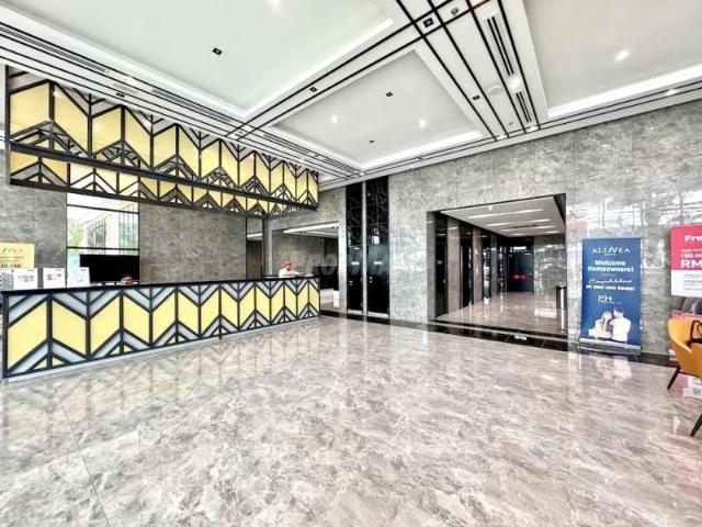 Apartment for rent in Petaling, Alam Impian