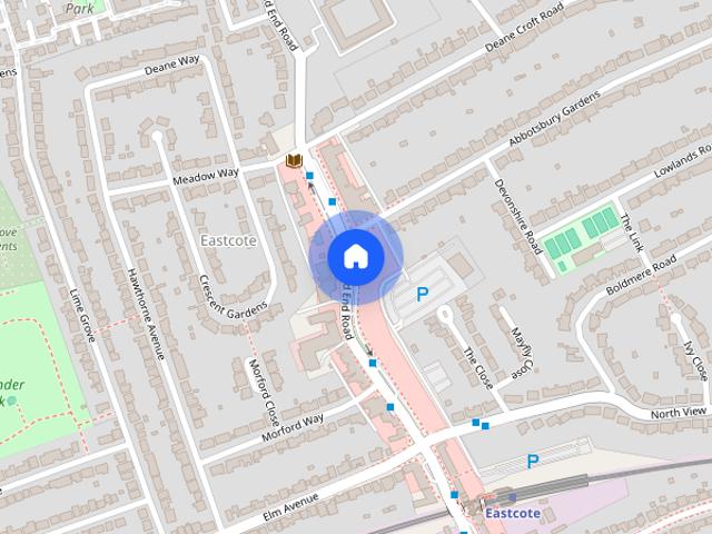 Room for rent in Eastcote, Greater London