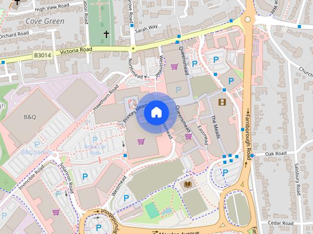 Room for rent in Farnborough, Hampshire
