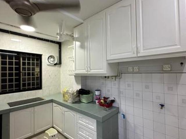 Apartment for sale in Langat, Selangor