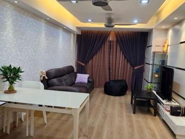 Apartment for sale in Kepong, Kuala Lumpur