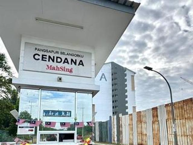 Apartment for sale in Rawang, Majlis Perbandaran Selayang