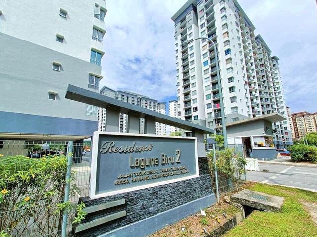 Apartment for sale in Selayang, Selangor