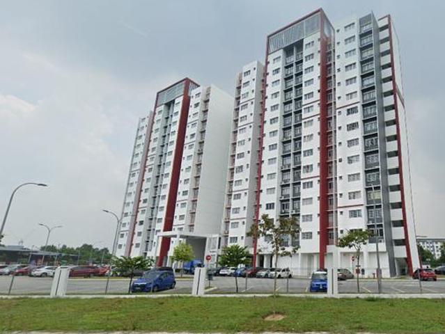 Apartment for sale in Petaling, Alam Impian