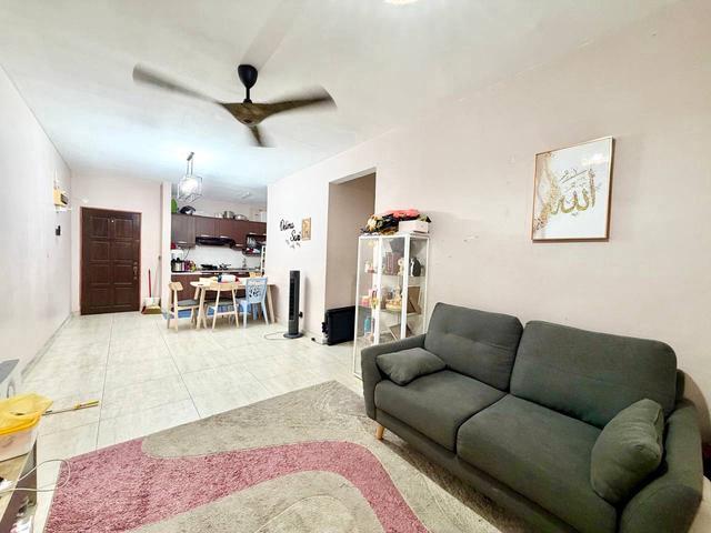 Condominium for sale in Selayang, Selangor