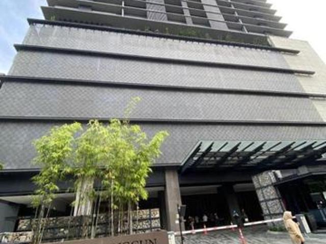 Serviced Residence for sale in Country Heights Damansara, Kuala Lumpur