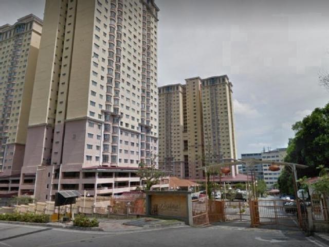 Condominium for sale in Cheras, Kuala Lumpur
