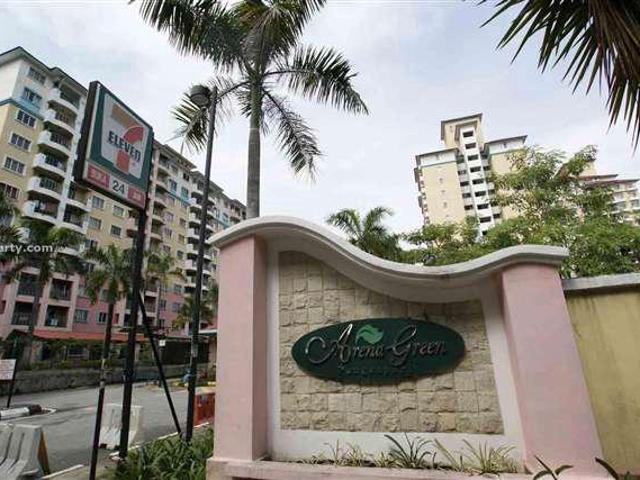 Condominium for sale in Bukit Jalil, Kuala Lumpur