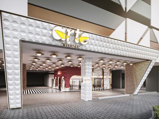 Serviced Residence for sale in Cheras, Kuala Lumpur