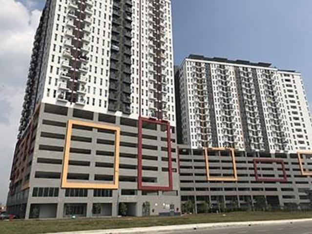 Serviced Residence for sale in Kajang, Langat