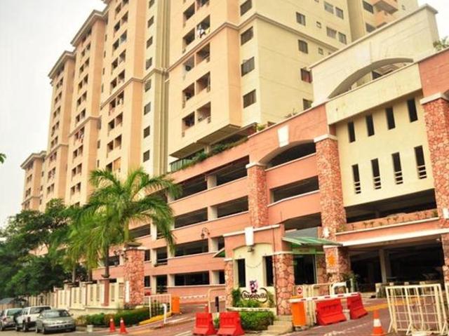 Apartment for sale in Country Heights Damansara, Kuala Lumpur