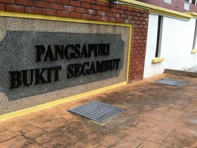 Condominium for sale in Country Heights Damansara, Kuala Lumpur