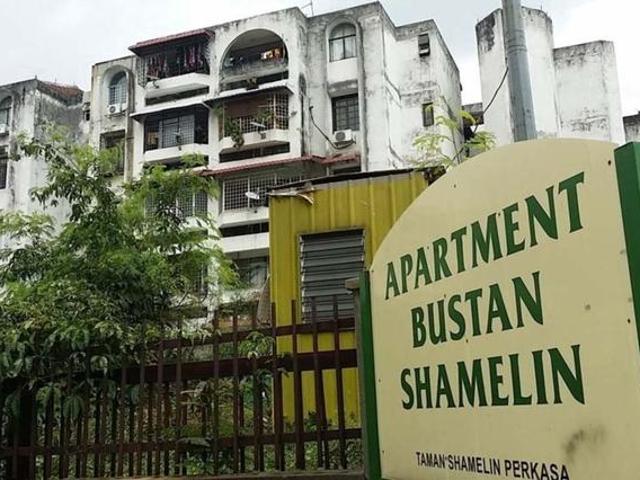 Apartment for sale in Cheras, Kuala Lumpur