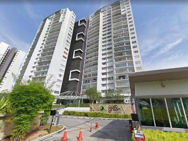 Condominium for sale in Kajang, Langat