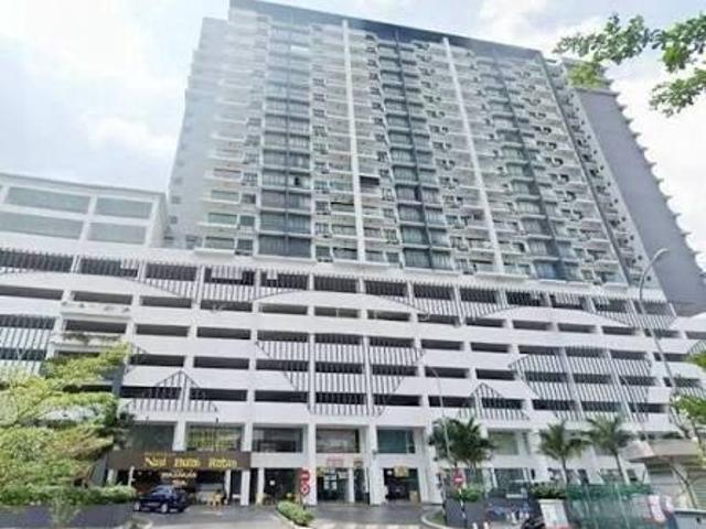 Serviced Residence for sale in Kajang, Langat