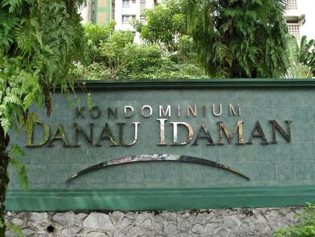 Condominium for sale in Country Heights Damansara, Kuala Lumpur