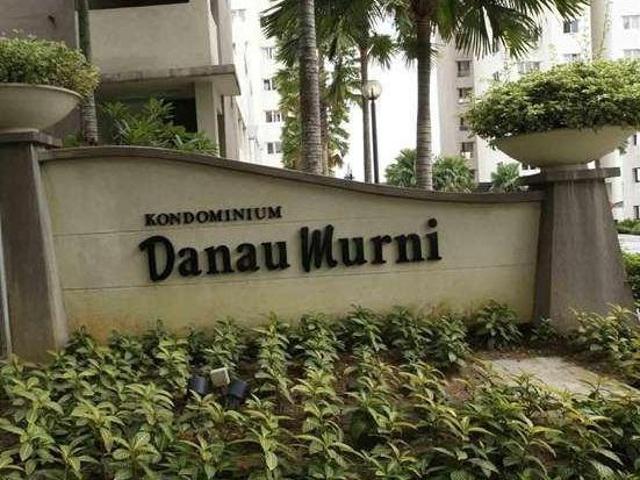 Condominium for sale in Country Heights Damansara, Kuala Lumpur