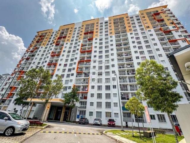 Apartment for sale in Semenyih, Majlis Perbandaran Kajang