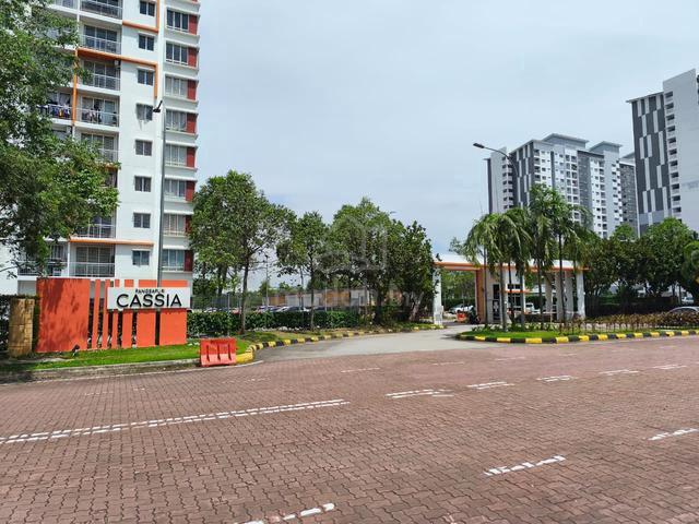 Apartment for sale in Kajang, Langat