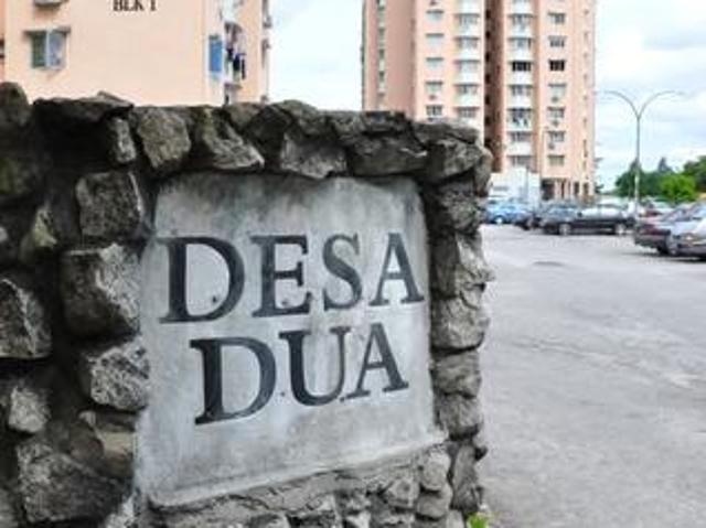 Apartment for sale in Kepong, Kuala Lumpur