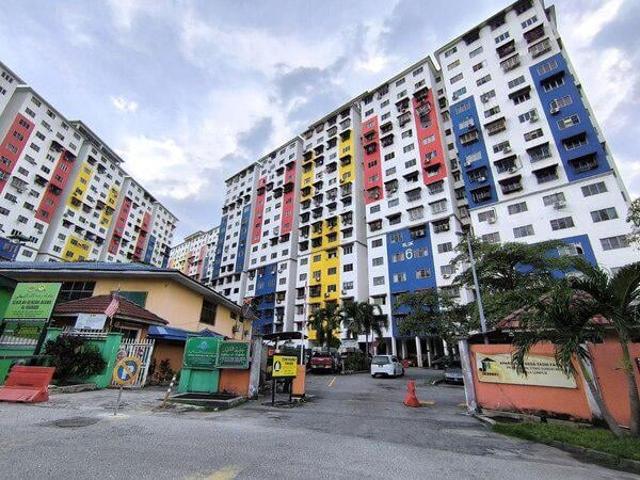 Apartment for sale in Cheras