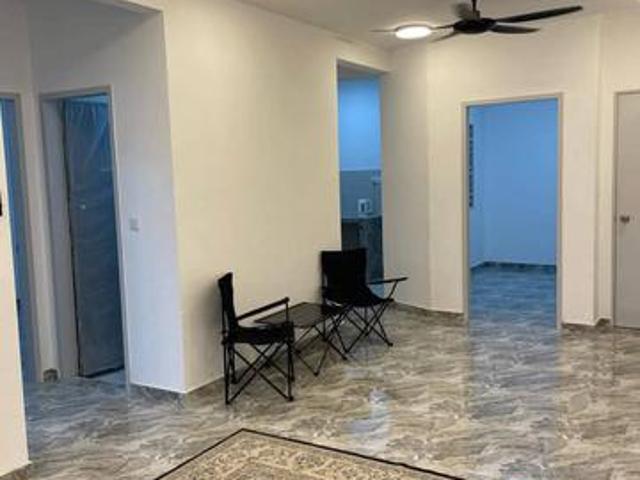 Apartment for sale in Kajang, Langat