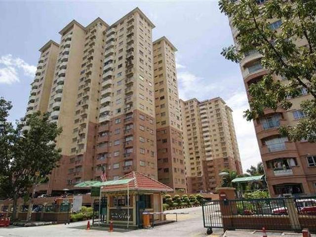 Condominium for sale in Country Heights Damansara, Kuala Lumpur