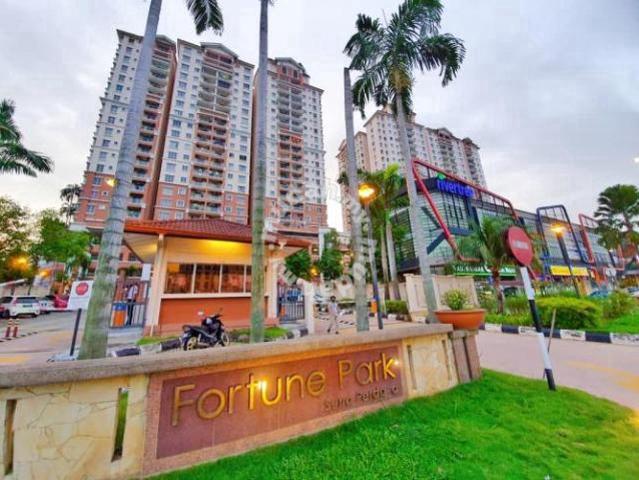 Apartment for sale in Petaling, Subang Jaya