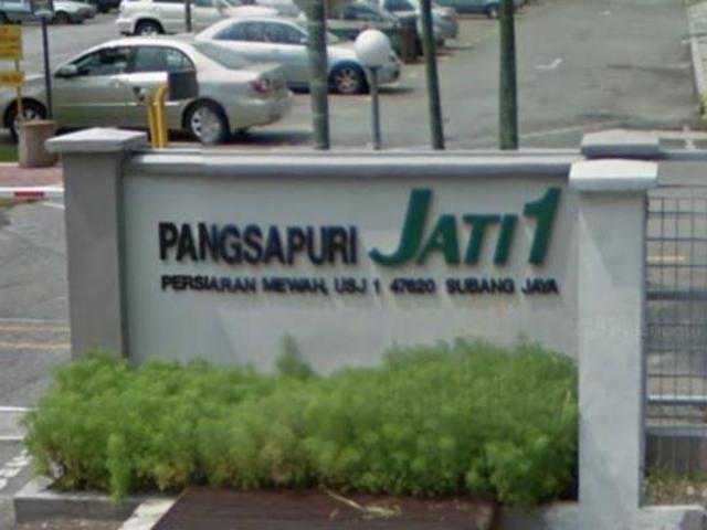 Apartment for sale in Petaling, Subang Jaya