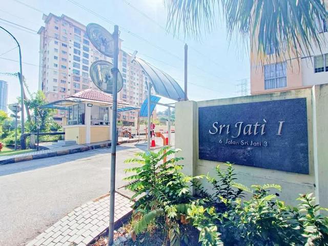 Apartment for sale in Country Heights Damansara, Kuala Lumpur