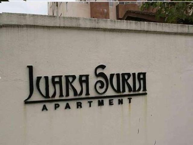 Apartment for sale in Seri Kembangan, Majlis Bandaraya Subang Jaya