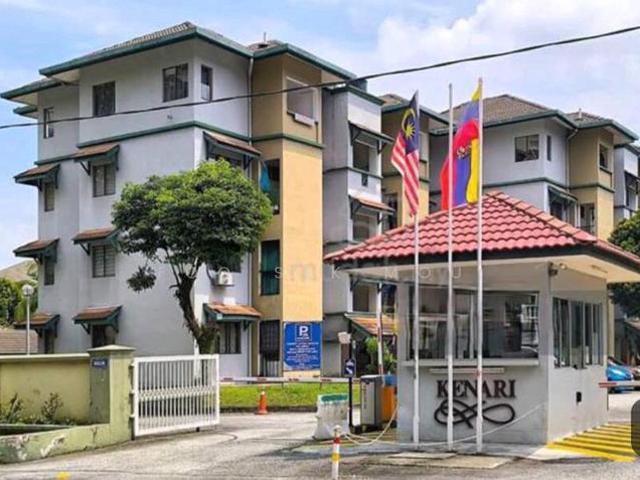 Apartment for sale in Country Heights Damansara, Kuala Lumpur