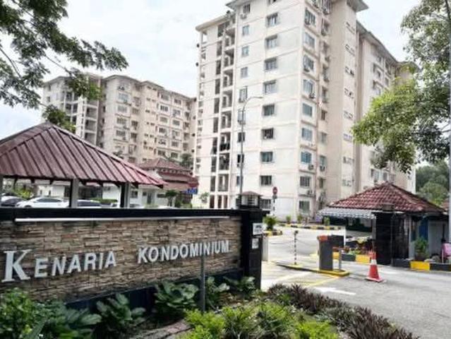 Condominium for sale in Kajang, Langat