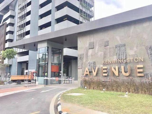 Serviced Residence for sale in Country Heights Damansara, Kuala Lumpur