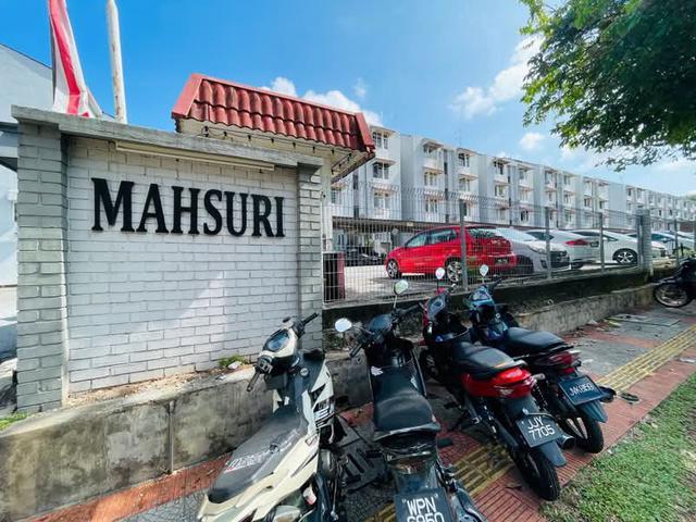 Apartment for sale in Country Heights Damansara, Kuala Lumpur