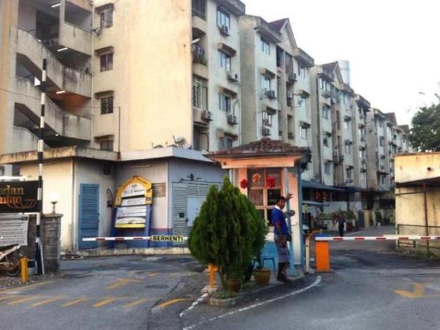 Apartment for sale in Country Heights Damansara, Kuala Lumpur