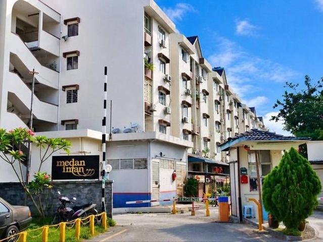 Apartment for sale in Country Heights Damansara, Kuala Lumpur