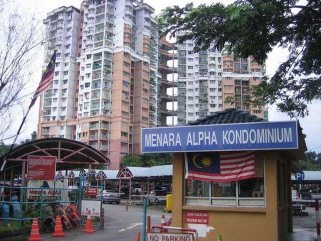 Condominium for sale in Country Heights Damansara, Kuala Lumpur