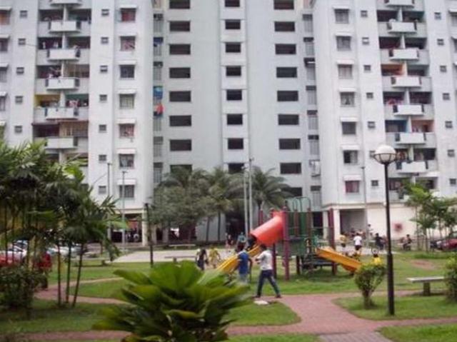 Apartment for sale in Country Heights Damansara, Kuala Lumpur