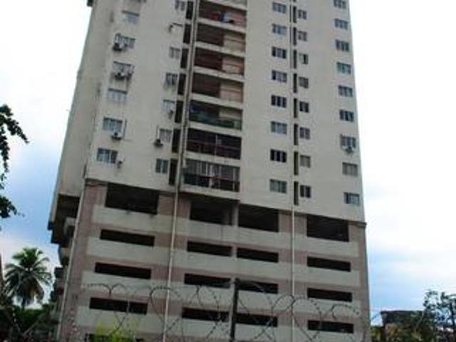 Condominium for sale in Brickfields, Kuala Lumpur