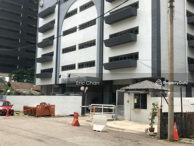 Condominium for sale in Brickfields, Kuala Lumpur