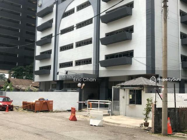 Condominium for sale in Brickfields, Kuala Lumpur